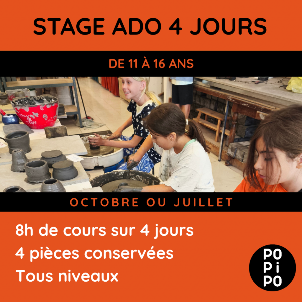 [11-16 ans] Stage Tournage 4 jours vacances été et toussaint