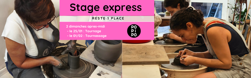 Stage express 6h tournage et tournassage
